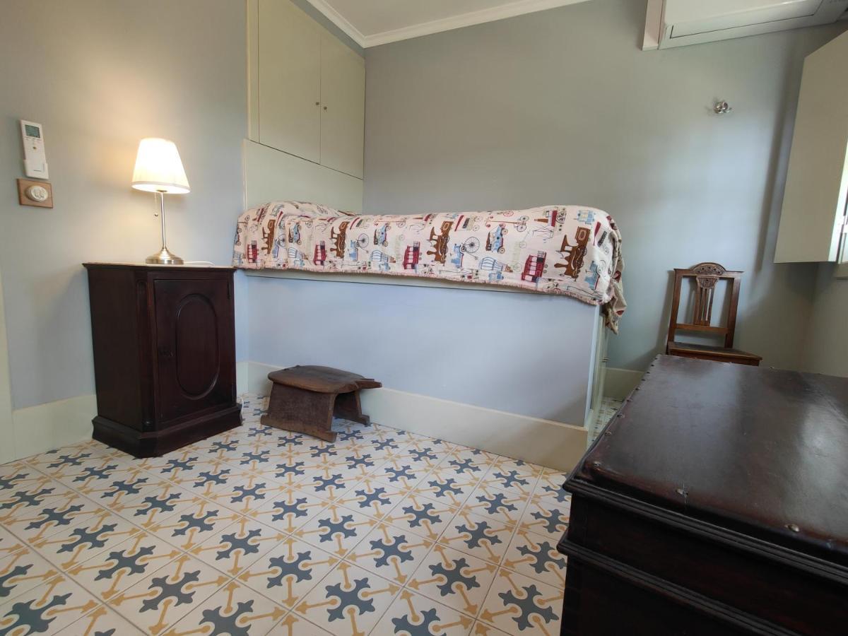 Bed and Breakfast Vila Nazare Каштру-Дайри Экстерьер фото